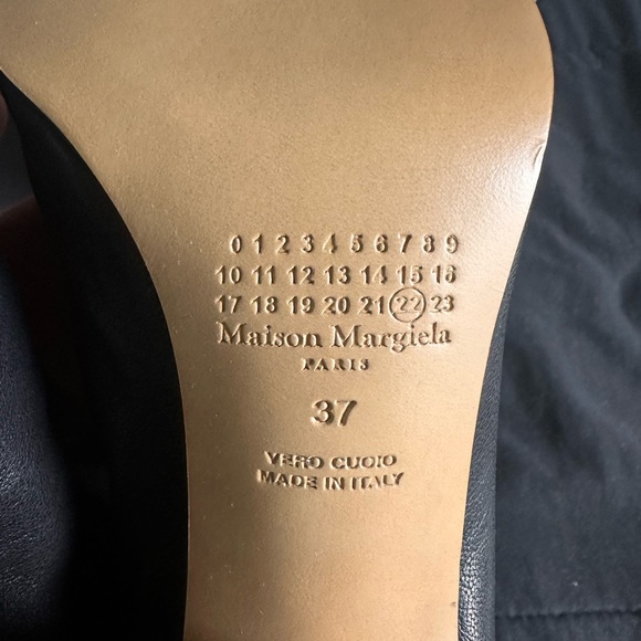 Madison Margiela Tabi Boots - Picture 7 of 16